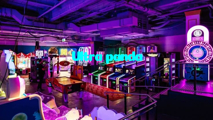 Ultra panda casino presented on mobile device in Pakistan with slots and live games